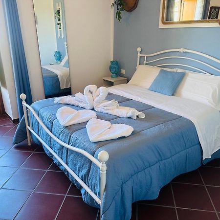 Villa Tiche Чефалу Екстериор снимка