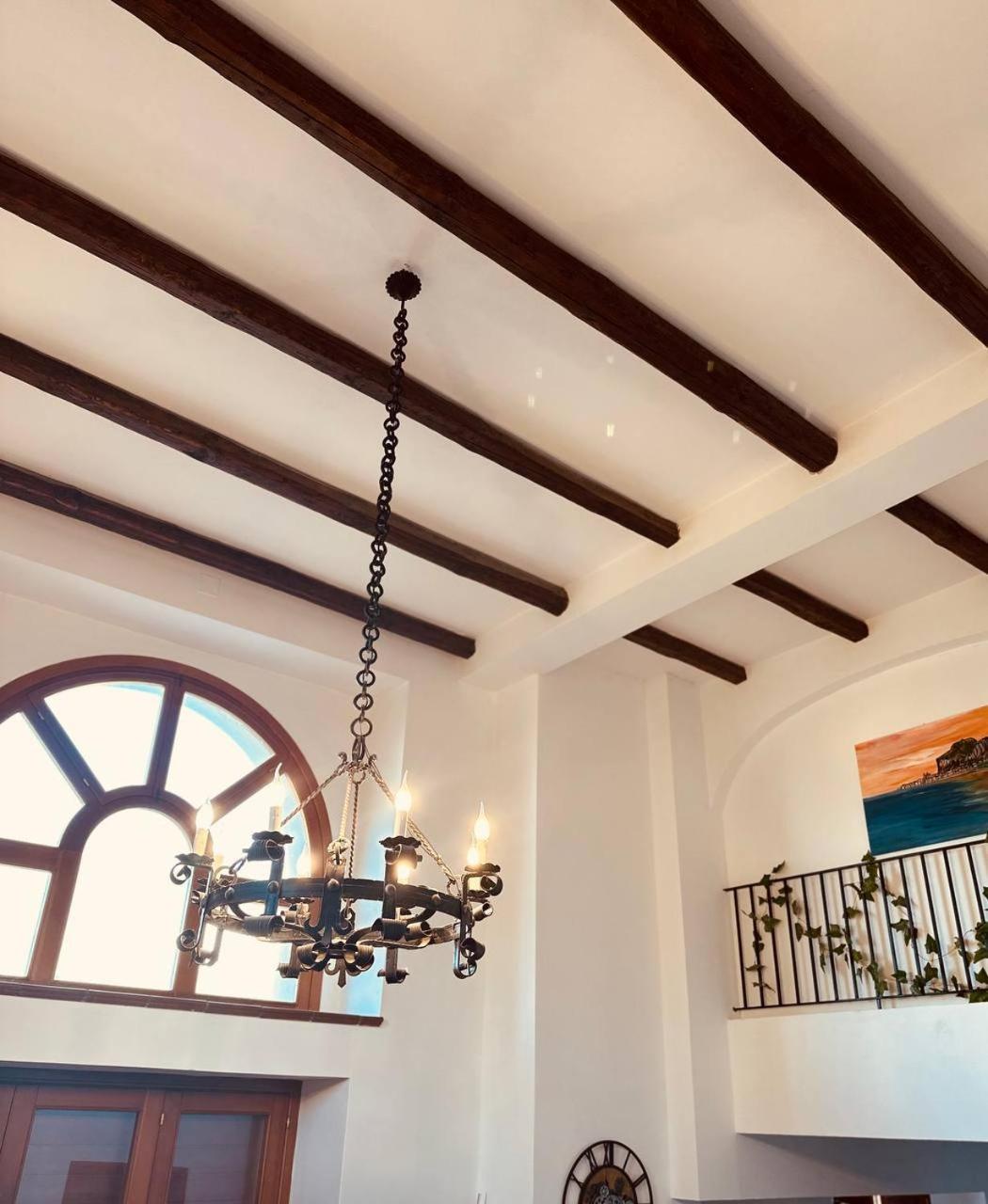 Villa Tiche Чефалу Екстериор снимка