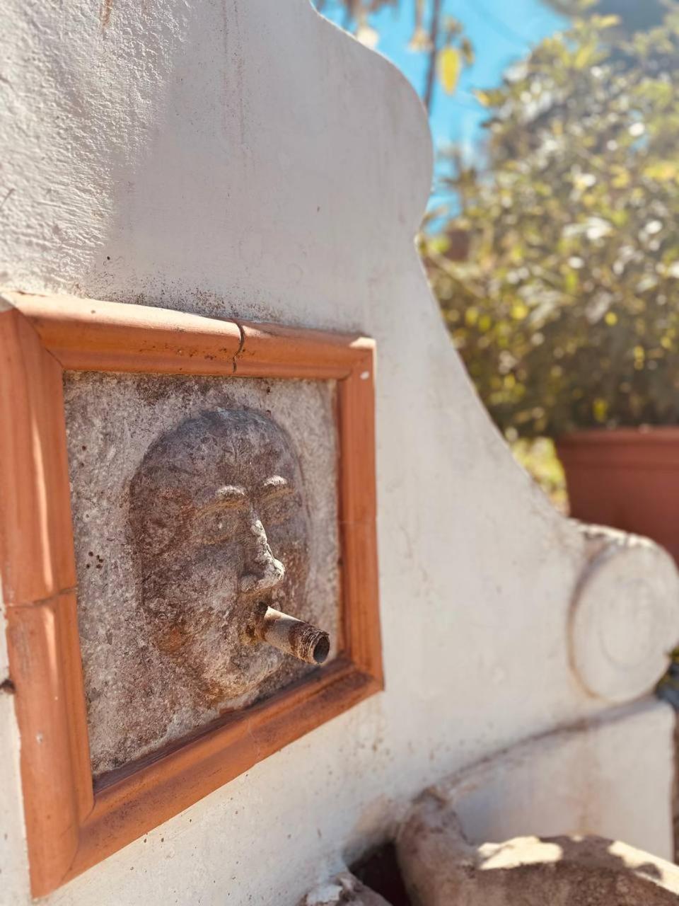 Villa Tiche Чефалу Екстериор снимка