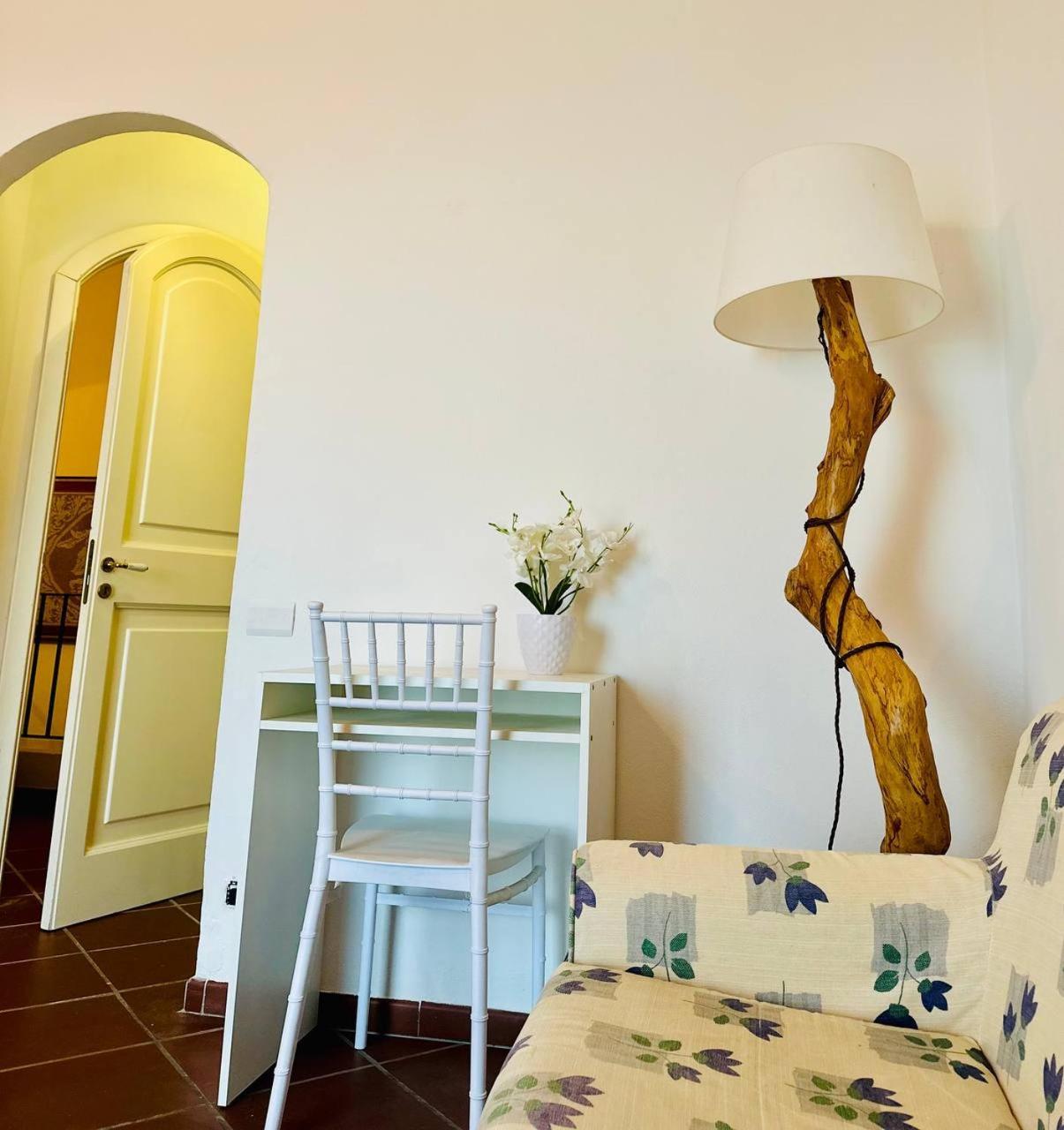Villa Tiche Чефалу Екстериор снимка
