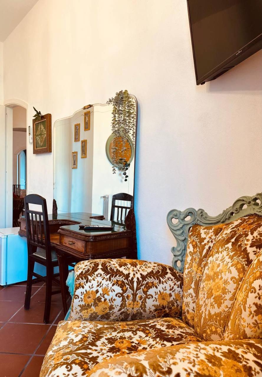 Villa Tiche Чефалу Екстериор снимка