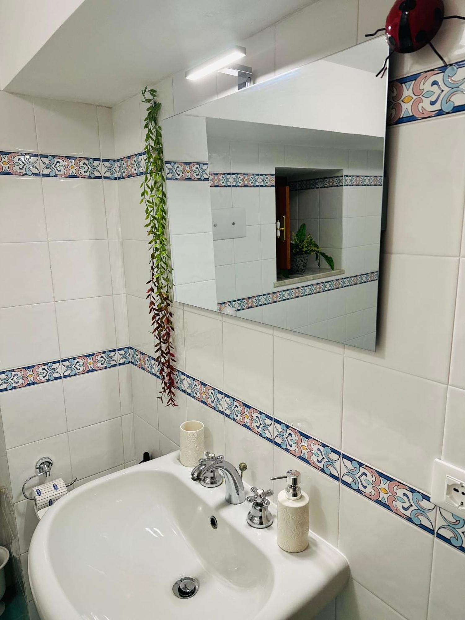 Villa Tiche Чефалу Екстериор снимка