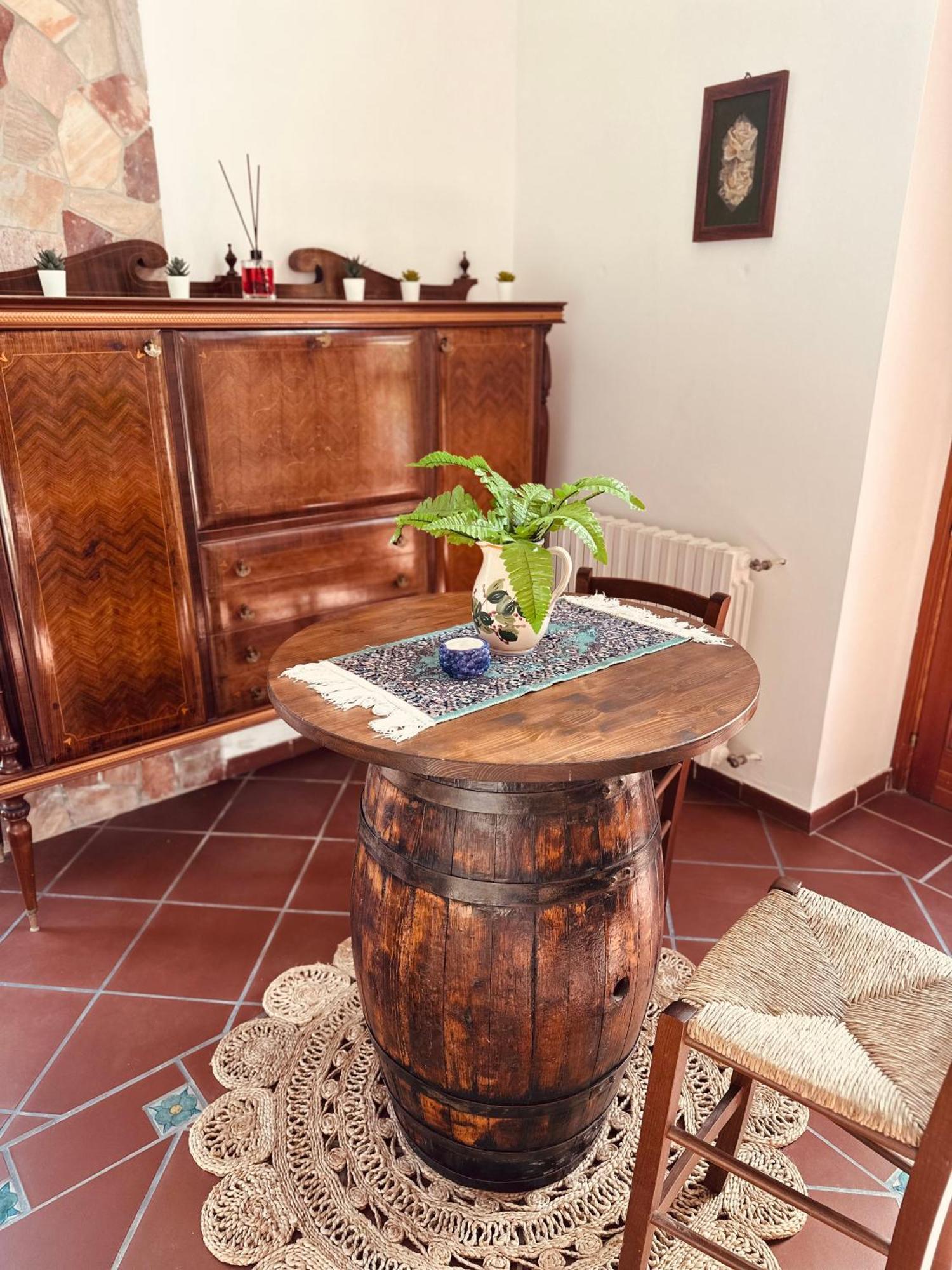 Villa Tiche Чефалу Екстериор снимка