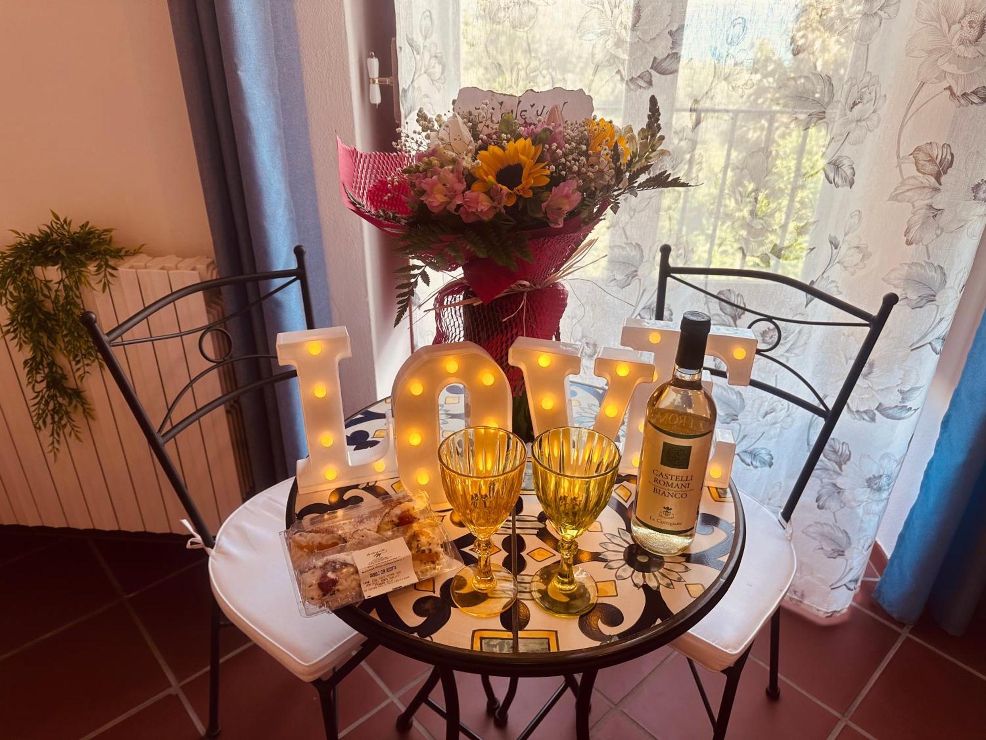 Villa Tiche Чефалу Екстериор снимка